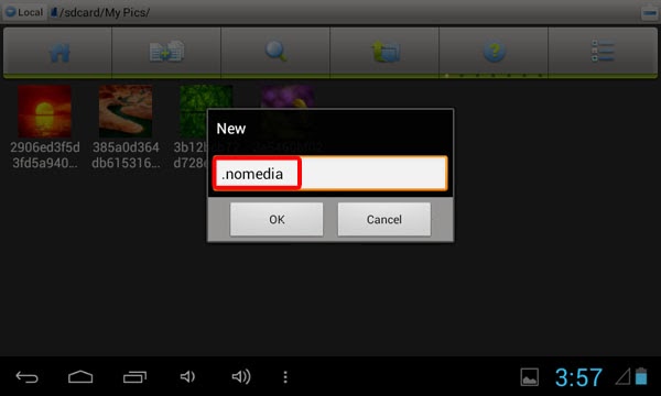 Nomedia